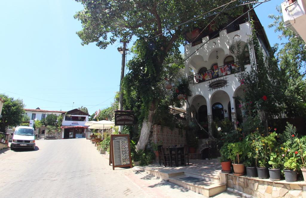 Boomerang Guest House Selçuk Ngoại thất bức ảnh