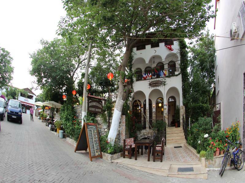 Boomerang Guest House Selçuk Ngoại thất bức ảnh