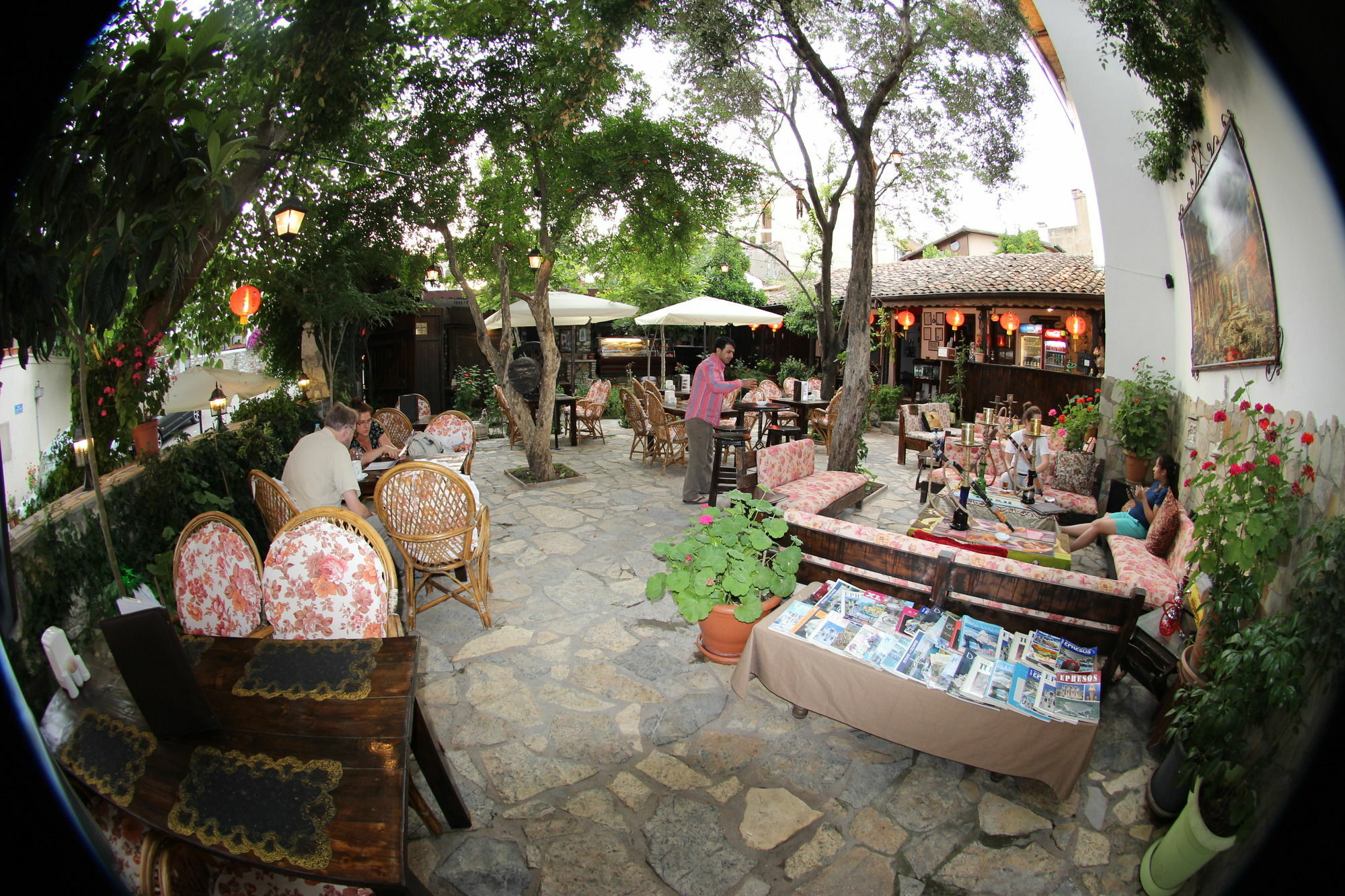 Boomerang Guest House Selçuk Ngoại thất bức ảnh