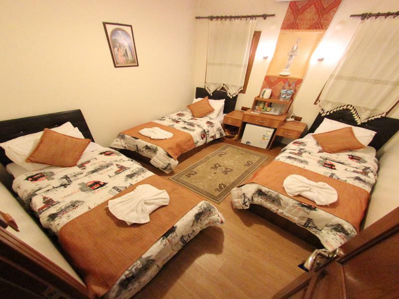 Boomerang Guest House Selçuk Ngoại thất bức ảnh