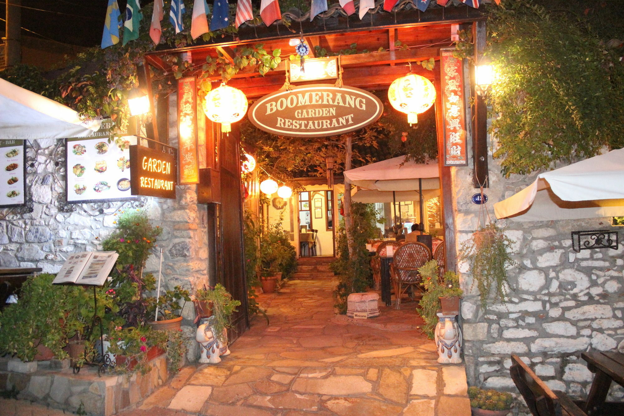 Boomerang Guest House Selçuk Ngoại thất bức ảnh