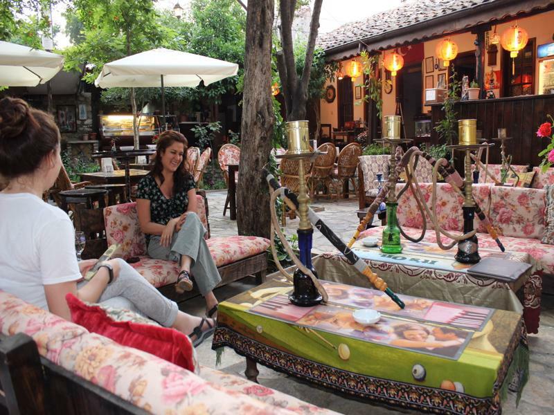 Boomerang Guest House Selçuk Ngoại thất bức ảnh