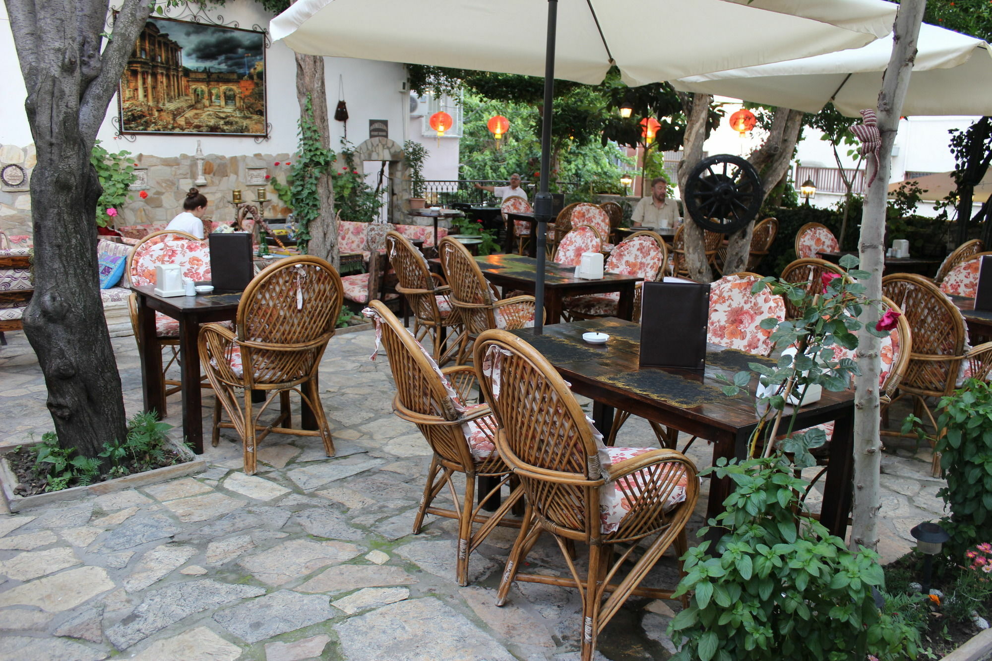 Boomerang Guest House Selçuk Ngoại thất bức ảnh