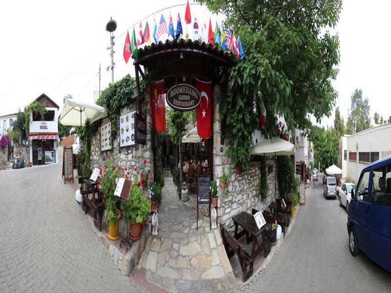 Boomerang Guest House Selçuk Ngoại thất bức ảnh
